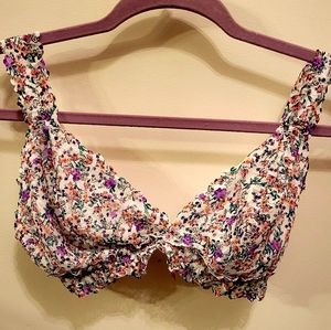 No Boundaries bralette size L.